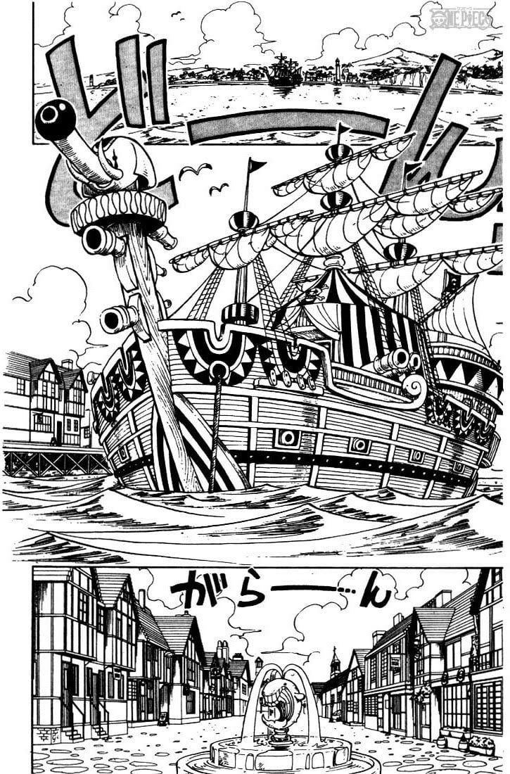 One Piece, Chapter 8 image 14